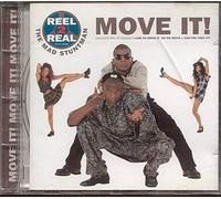 Reel 2 Real et Mad Stuntman – Move It! – CD – Import