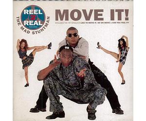 reel 2 real - the mad stuntman move it! featuring