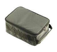Reel Bag, Compact Fishing Organizer, 8.98x6.1x4.06 inches Multipurpose Gear Storage, Outdoor Fishing Equipment Bags, Protective Portable Travel Pouch for Reels and Accessories Use