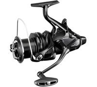 Shimano Moulinet carpe débrayable Baitrunner XT-B Longcast Blanc