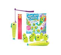 Educational Insights – Jeu de pêche Reel Big Catch 1708, apprendre à mesurer dès 3 ans