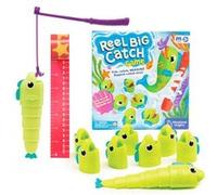 Reel Big Catch Jeu De Peche Learning Resources