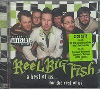 Reel Big Fish - A Best of Us.. -CD+DVD-