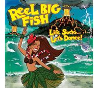 Reel Big Fish – Life Sucks...Let's Dance! – CD – Import – RockRidge