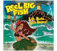 Reel Big Fish – Life Sucks...Let's Dance! – CD – Import – RockRidge