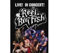 Reel Big Fish – Live in Concert – DVD Zone 1 – Warner Music