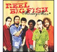 Reel Big Fish - Monkey Man [Import]