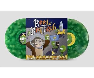 Reel Big Fish - Monkeys for Nothin and the Chimps for Free - Green