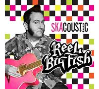 REEL BIG FISH - SKACOUSTIC 2 VINYL LP NEUF