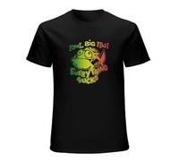 Reel Big Fish T Shirt Everything Sucks Mens Punk Rock Tee Black 3XL
