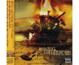 Reel Big Fish - We're Til You're Not Happy [Import]