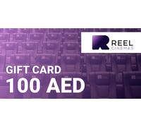 Reel Cinemas Gift Card 100 AED