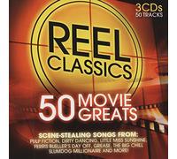 Reel Classics – Reel Classics-50 Movie Greats – Import