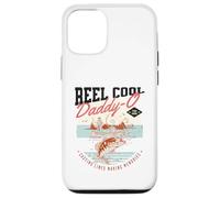 Reel Cool Daddy O Casting Lines Making Memories Dad Fishing Coque pour iPhone 12/12 Pro