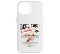 Reel Cool Daddy O Casting Lines Making Memories Dad Fishing Coque pour iPhone 14