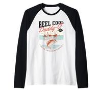 Reel Cool Daddy O Casting Lines Making Memories Dad Fishing Manche Raglan
