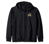 Reel Excited New Fishing Buddy arrive bientôt annonce Sweat à Capuche