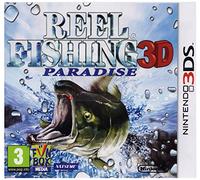 Reel fishing paradise 3D