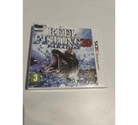 Reel Fishing Paradise 3D Nintendo 3DS Neuf Blister | Version PAL FR | Funbox