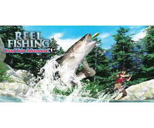 Reel Fishing: Road Trip Adventure (PS4)
