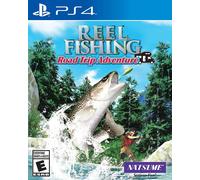 Reel Fishing: Road Trip Adventure (Sony Playstation 4)