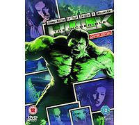 Reel Heroes: Incredible Hulk [DVD] by Edward Norton