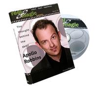 Reel Magic Episode 34 (Apollo Robbins)