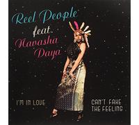 Reel People Feat Navasha Daya - I'm In Love / Can't Fake The Feeling (RSD 2018)