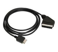 Réel RGB péritel Câble AV Cordon principal pour PS3 PS2 PS 1 Un PAL-NOT for HDMI KK27
