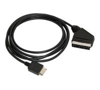 Réel RGB péritel Câble AV Cordon principal pour PS3 PS2 PS 1 Un PAL - Pas un câble HDMI