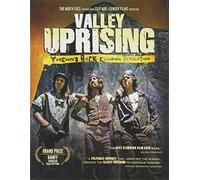 Reel Rock 9 Valley Uprising: Yosemite's Rock Climbing Revolution DVD