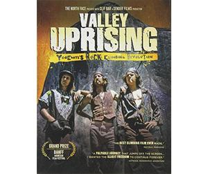 Reel Rock 9 Valley Uprising: Yosemite's Rock Climbing Revolution DVD
