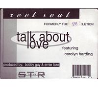 Reel Soul - Reel Soul - Talk About Love - STP (Sneak Tip Records)