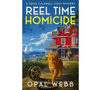 Reel Time Homicide: A totally unputdownable small town cozy murder mystery
