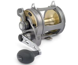 Reel Tyrnos II 50lb 2-Speed LRS Right Hand