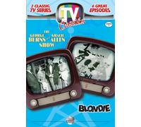 Reel Values TV Classics, Vol. 7 (The Burns & Allen Show / Blondie) [Import USA Zone 1]