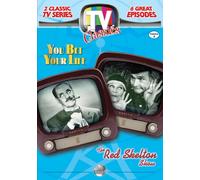 Reel Values TV Classics, Vol. 8 (You Bet Your Life / The Red Skelton Show) [Import USA Zone 1]
