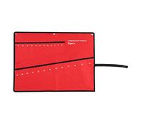 Reelable Oxford Wrench Roll Up Bag Tool Pouch pour électricien plombier, charpentier Outil de qualité de haut niveau Roll Up Bag