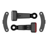 Reelight Ams Light+ Front Light Noir 8 Lumens Black