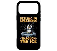 Reeling in Greatness Through The Ice Coque pour iPhone 17 Pro Max