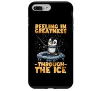 Reeling in Greatness Through The Ice Coque pour iPhone 7 Plus/8 Plus