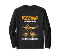 REELING IN MEMORIES ONE CAST AT A TIME Manche Longue