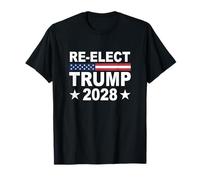 Réélisez l'élection républicaine américaine de Donald Trump 2028 T-Shirt