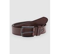 Reell - All Black Buckle Belt - Ceinture - L/XL - brown