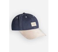 REELL Arc Suede Casquette bleu Uni