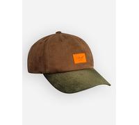 REELL Arc Suede Casquette marron Uni