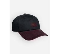 REELL Arc Suede Casquette noir Uni