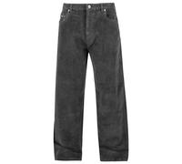 Reell - Baggy Cord - Pantalon de loisirs - 32 - Length: 32 - vulcan grey cord