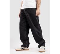 Reell Pantalon en jean baggy 1108-001-02-002 Zero's Stone Black-W29-L32 W29-L32