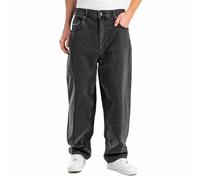 Reell Baggy Pantalon Noir Lavé
